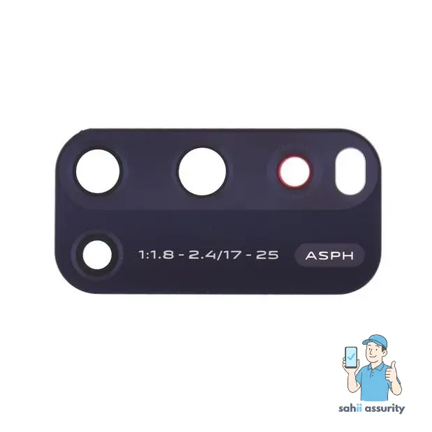 Camera Lens for Vivo V19 Black